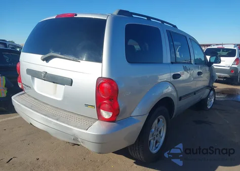 2008 Dodge Durango Slt z USA, uszkodzony, nr VIN 1D8HB48NX8F155234